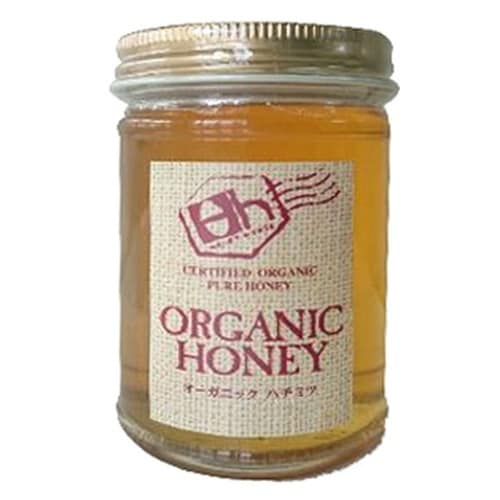 久保養蜂園 オーガニック蜂蜜ブルガリア産 200g