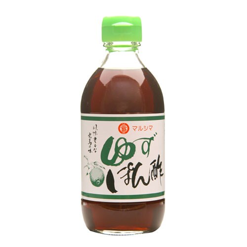 マルシマ ゆずポン酢 300ml