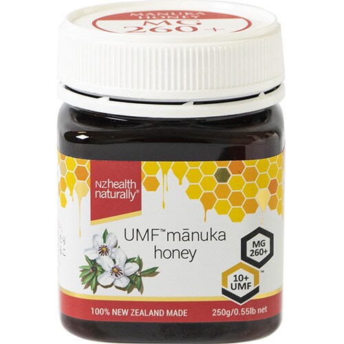 マヌカハニーUMF10+ 250g