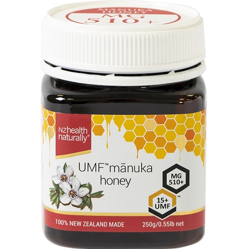 マヌカハニーUMF15+ 250g