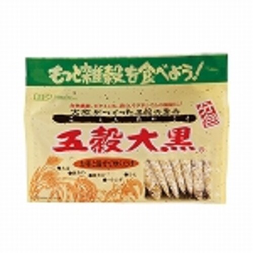 創健社 五穀大黒(分包)20g×20包