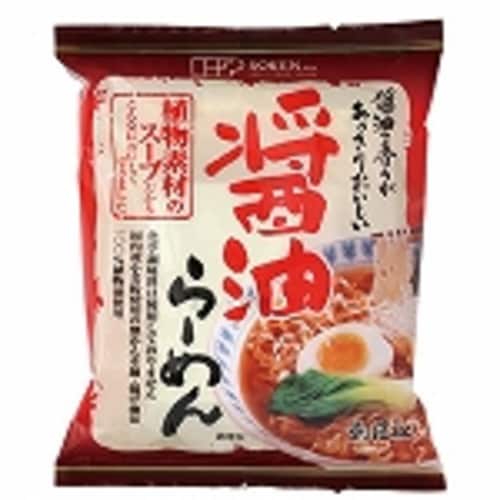 創健社 醤油らーめん 99.5g