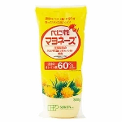 創健社 ベニ花マヨネーズ 300g