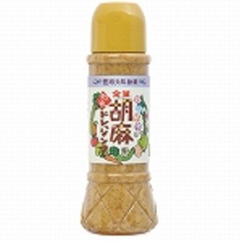 金笛 胡麻ドレッシング 390ml