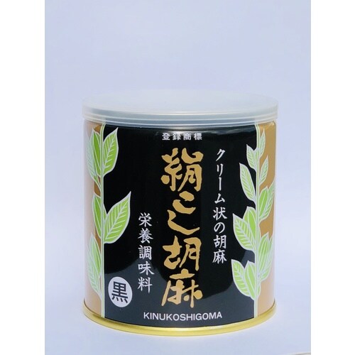 大村屋 絹ごし胡麻黒 300g
