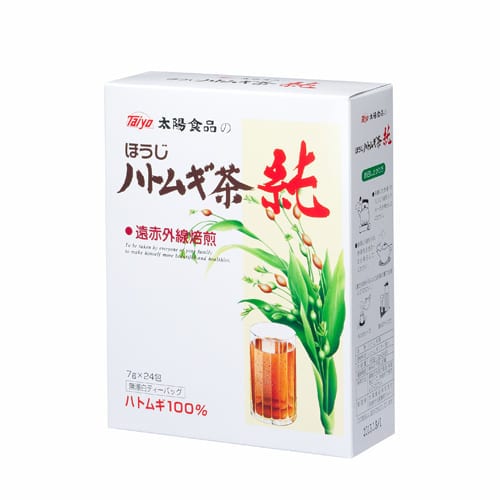 太陽食品 ハトムギ茶純 7g×24包