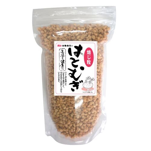 太陽食品 はとむぎほうじ粒 250g