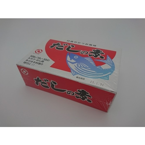 日食 だしの素 10g×50包