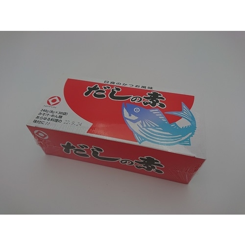 日食 だしの素 8g×30包