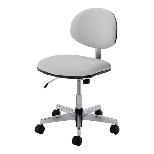 クリーンルームチェア ロー 硬床用