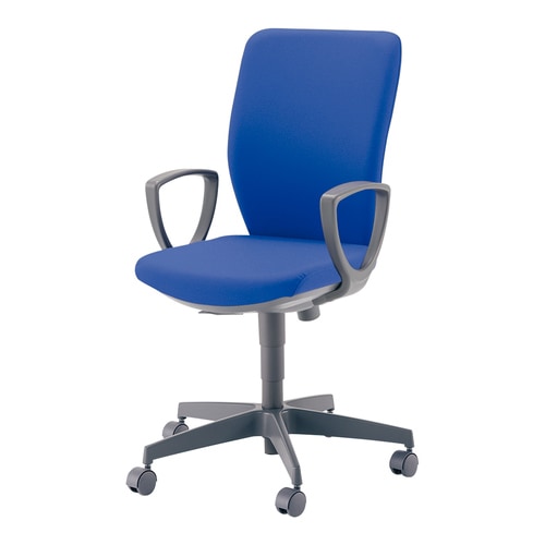 チェロ ハイ サークル肘 ネイビーブルー軟床用