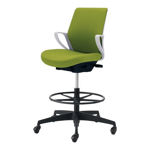 ピコラ ハイ 本体白ライトオリー ブ硬床用