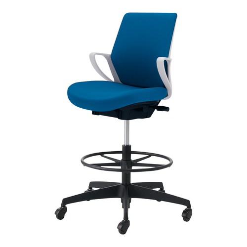 ピコラ ハイ 本体白ターコイズ 硬床用