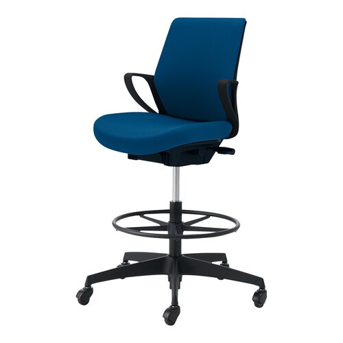 ピコラ ハイ 本体黒ブルー 硬床用