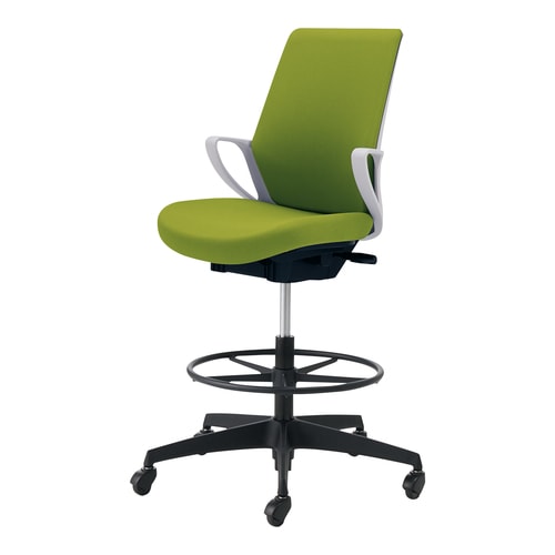 ピコラ ハイ 本体白 ライトオリーブ 硬床用