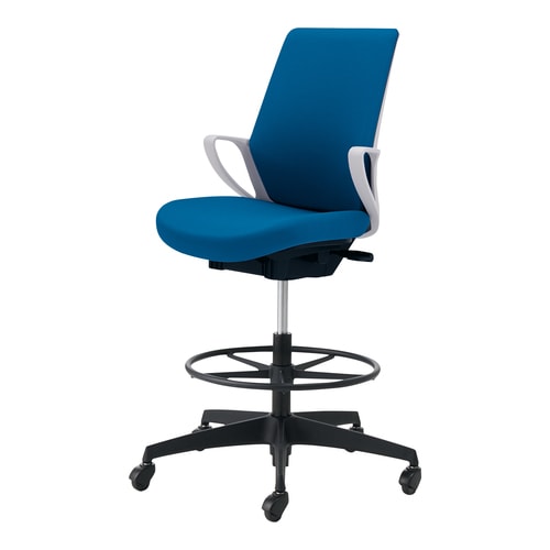 ピコラ ハイ 本体白 ターコイズ 硬床用