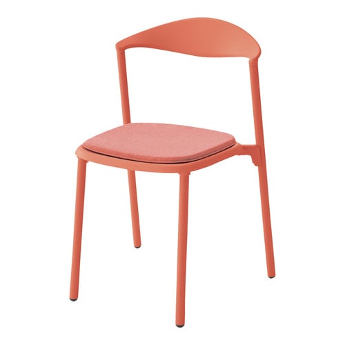 ケイト 座パッド仕様 レッド