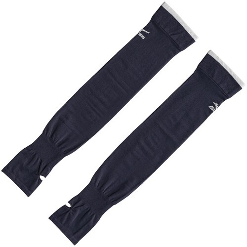 アームガード(レディース)ネイビー×グレー