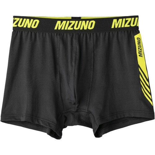 ボクサーパンツ(前閉じ) ブラック M