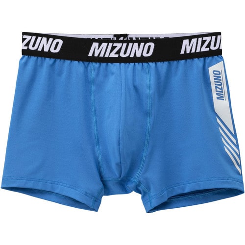 ボクサーパンツ(前閉じ) ブルー M