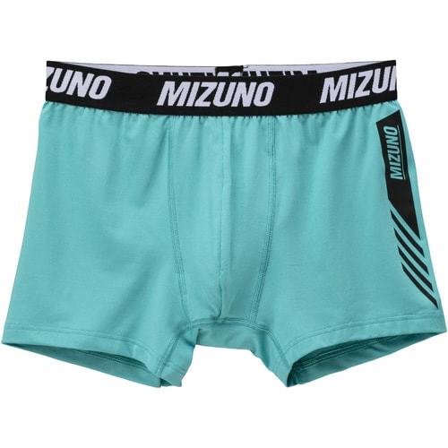 ボクサーパンツ(前閉じ) グリーン L