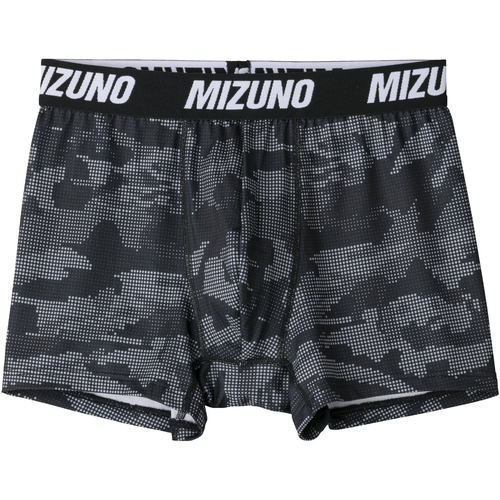 ボクサーパンツ(前閉じ) ブラック M