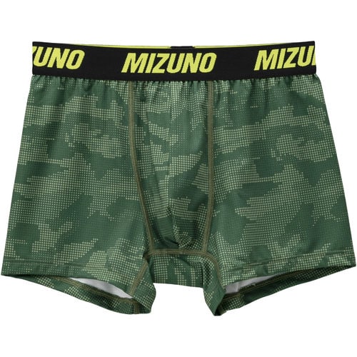 ボクサーパンツ(前閉じ) グリーン M