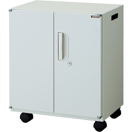 TRUSCO インサイドワゴン 扉付 500X36