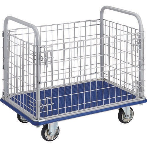 ドンキーカート 金網付915×615