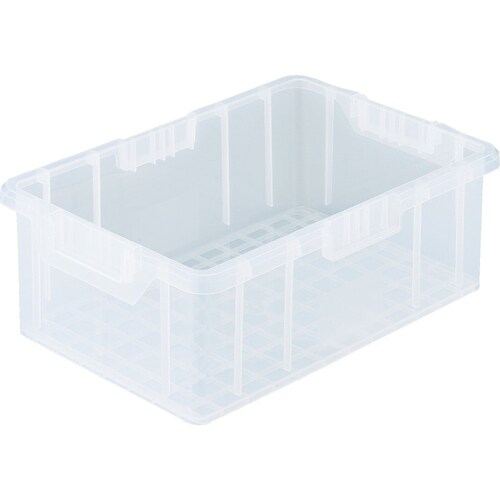 TRUSCO NS型コンテナ 10L ナチュラル