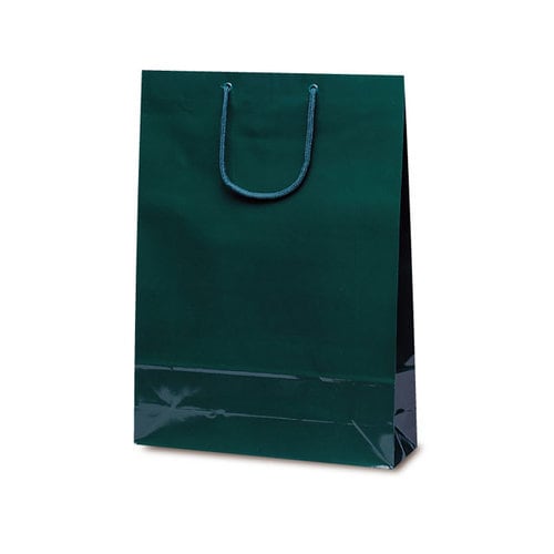 1126 エクセルバッグ ダークグリーン 50枚入