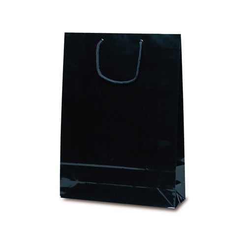 1101 エクセルバッグ ブラック 50枚入