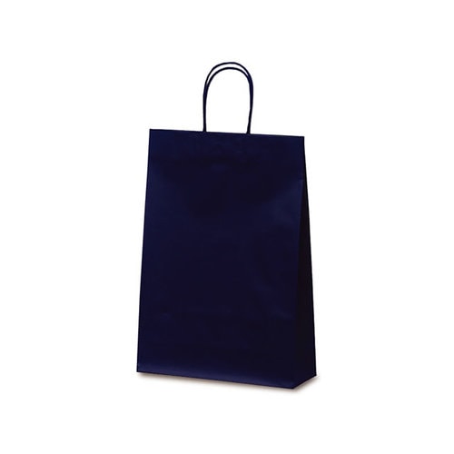 1066 マットバッグ L ネイビー 50枚入