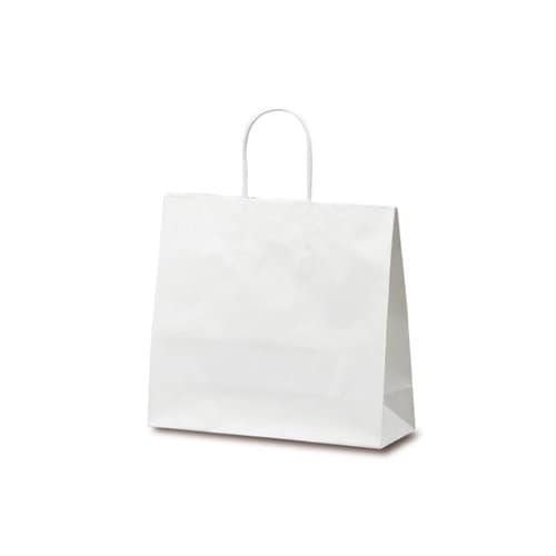 1073 マットバッグ M ホワイト 50枚入