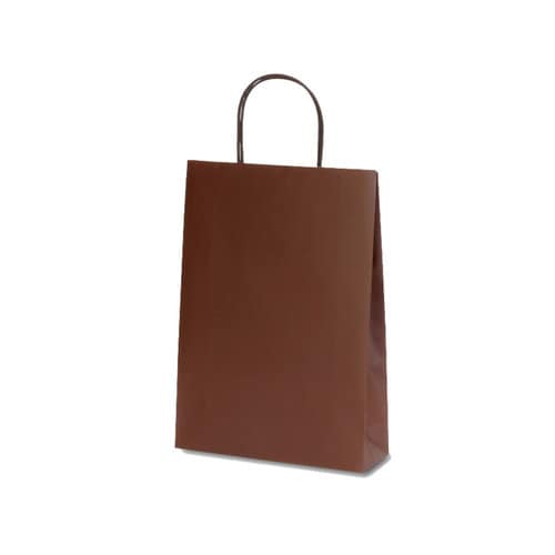 1082 マットバッグ S ブラウン 50枚入