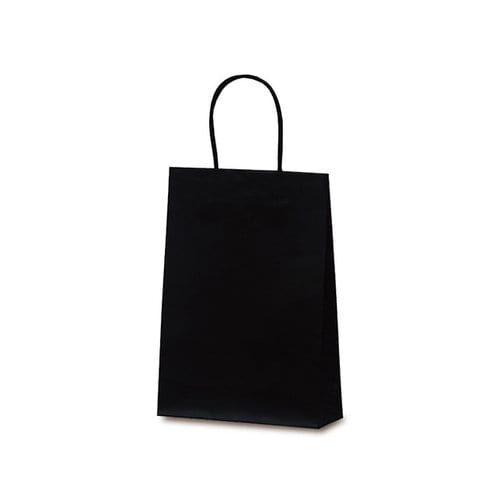 1068 マットバッグ S ブラック 50枚入