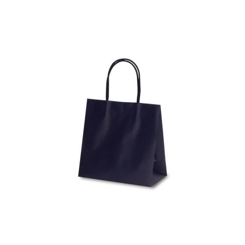 1077 マットバッグ SS ネイビー 100枚入