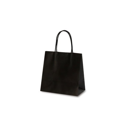 1078 マットバッグ SS ブラック 100枚入