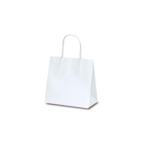 1079 マットバッグ SS ホワイト 100枚入