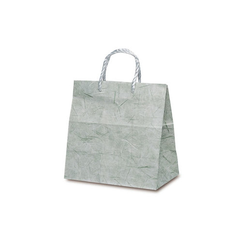 1641 手提袋 T−ミニ 彩流(緑) 200枚入