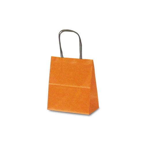 1113 手提袋 T−1カラーオレンジ 200枚入