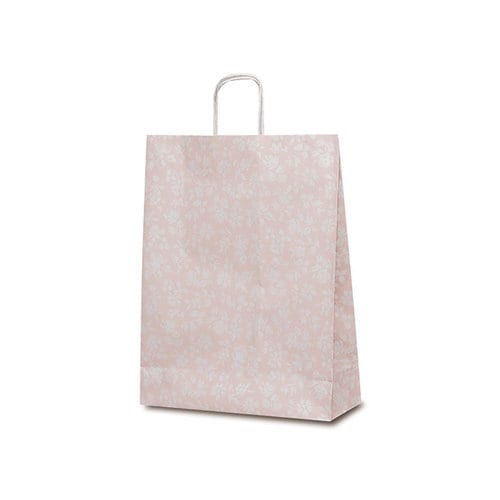 1441 手提袋 T−12カレンピンク 200枚入