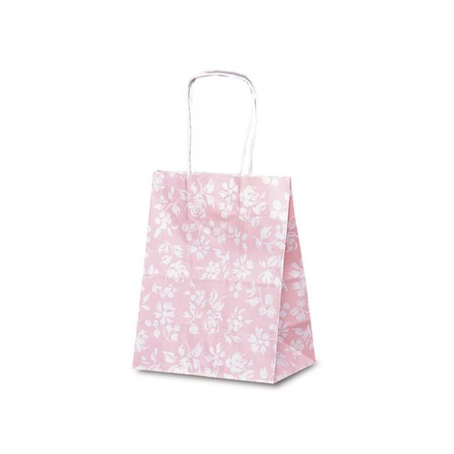 1223 手提袋 T−2 カレンピンク 200枚入