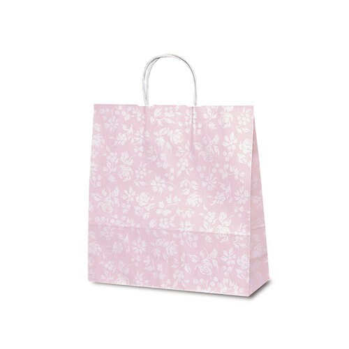 1602 手提袋 T−6 カレンピンク 200枚入