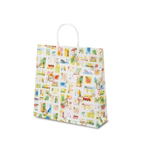 1669 手提袋 T−6 プチスタンプ 200枚入