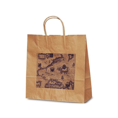 1608 手提袋 T−6 マップ 200枚入