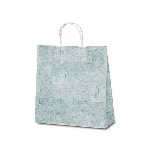 1644 手提袋 T−6 彩流緑 200枚入