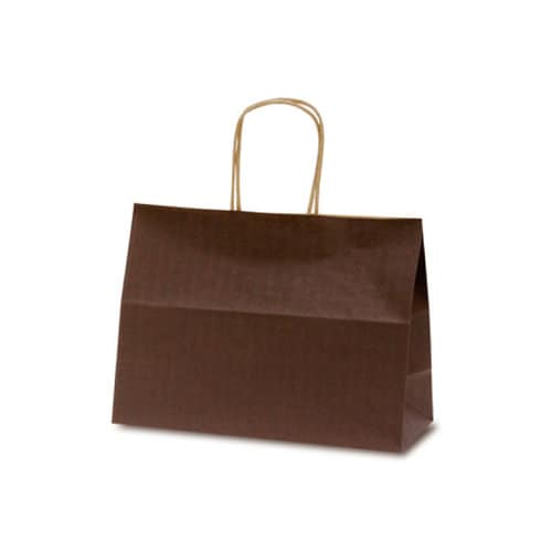 1655 手提袋 T−6Sカラーカカオ 200枚入