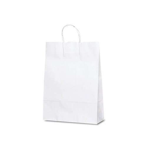 1898 手提袋 T−8 白無地 200枚入