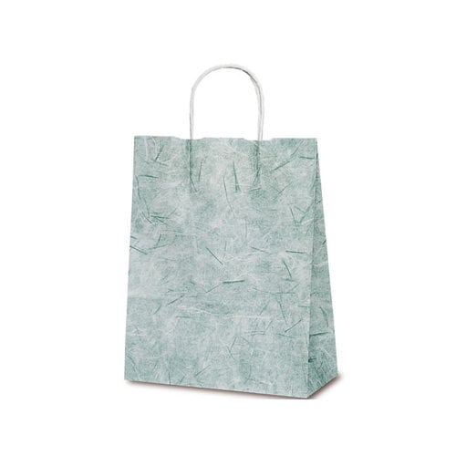 1593 手提袋 T−X 彩流緑 200枚入